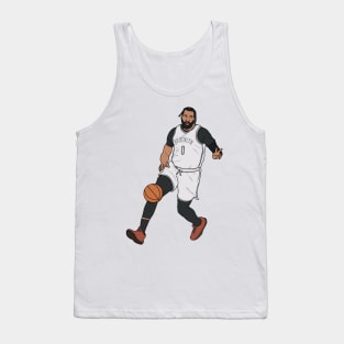 drummond peace sign Tank Top